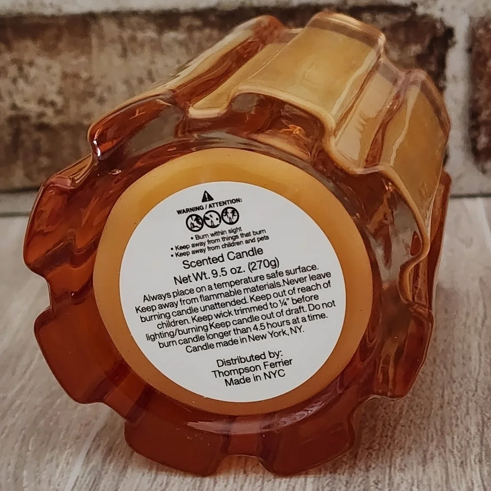 Thompson Ferrier Candle Tango Mango Bubble Crush Collection